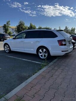 Škoda octavia 3 combi 2.0tdi