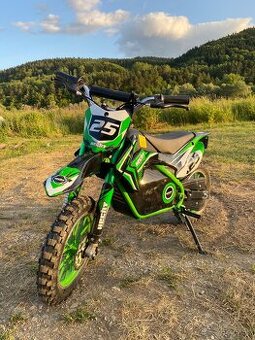 Detská elektrická motorka Hecht 54501