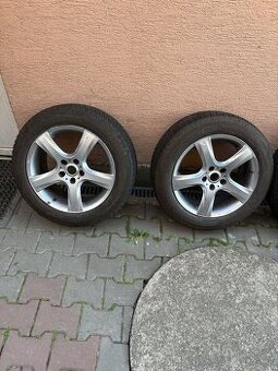 Elektrony 5x112r17 obute Zimne