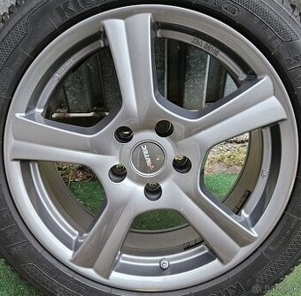Atraktívne nemecké disky AUTEC - 5x112 r17