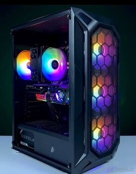 Počitač ryzen 5 7500f RTX3080 10gb