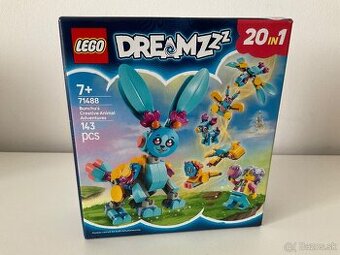 LEGO® DREAMZzz™ 71488 Bunchu a kreatívne zvieracie dobrodruž