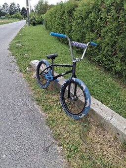 Bmx skladacka