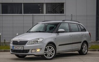 Škoda Fabia Combi 1.2 TSI 105k Ambition
