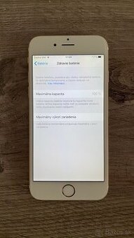 iPhone 6 16gb Gold