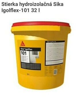 Sika Igolflex-101 32l - HYDROIZOLÁCIA