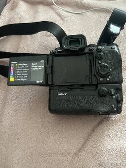 Sony A9+ Baterry Grip