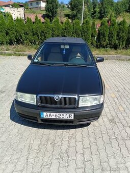 Predám Škoda Octavia 1.9TDI 81kw
