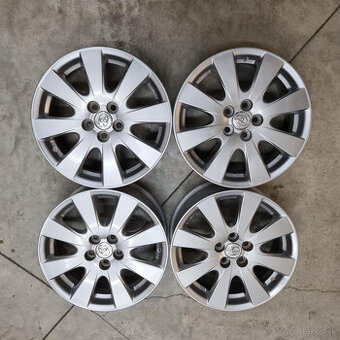 Disky Toyota 5x100 R16 6,5J ET45