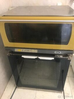Elektricka pec s kysiarňou