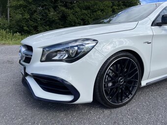 Mercedes Benz CLA Shooting brake 45 AMG - 1
