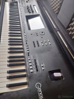 Yamaha genos - 1