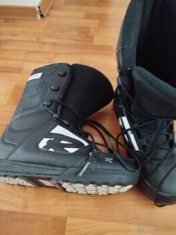 Topánky na snowboard Rossignol - 1