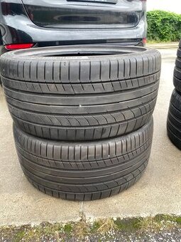 Pneumatiky Continental 245/35 R18