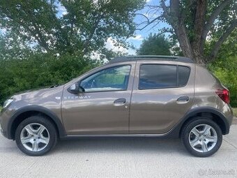 Dacia Sandero 0,9 TCe Stepway (2018)