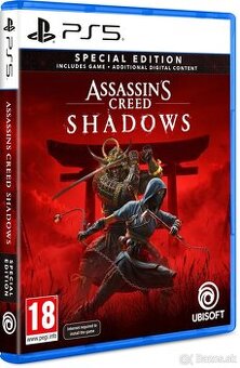 Assassin's Creed Shadows PS5