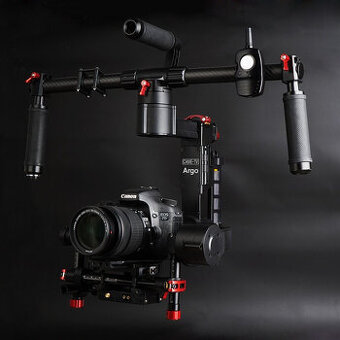 Stabilizator-gimbal Came TV Argo a veľa iného...