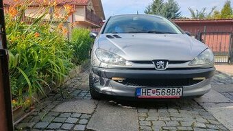 Peugeot 206/ 1,4/ 50kW