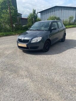 Škoda Fabia 1.4 16V