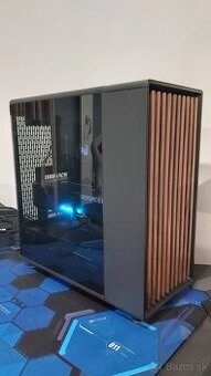 Herný PC U7/RTX5090/128 GB RAM/4 TB SSD