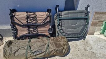 MIVARDI Base station MK2 bivak plus dve lehatka