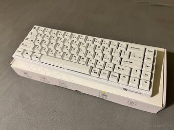 GamaKay TK68 65% Gateron Yellow spínače