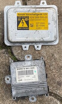 BMW SMC 2 LEAR modul 6941634