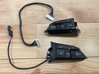 MULTIFUNKCNE TLACIDKA VOLANTU AUDI A6 A7 C8 4K A8 D5 E-TRON
