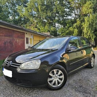 VOLKSWAGEN GOLF V 1.9 TDI 77KW