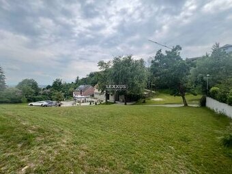 | Slnečný stavebný pozemok 700m2 KOLIBA