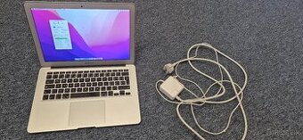 MacBook Air 13" Silver (2017) - Veľmi dobrý stav