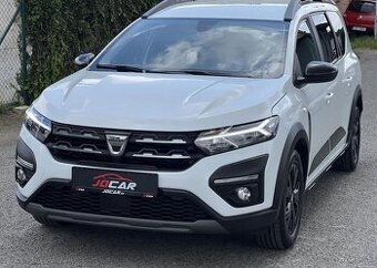 Dacia Jogger 1.0TCe 67kw LPG EXTREME ČR lpg + benzín manuál