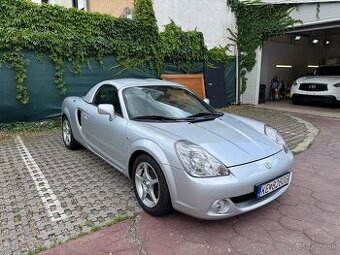 Toyota MR2 1,8 16v ZZW30