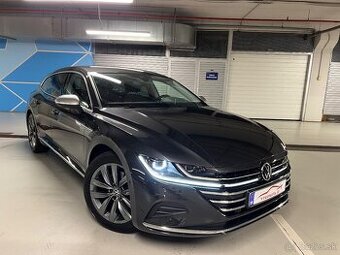 Volkswagen Arteon 2.0 TSI 140kw 7/2024 V ZÁRUKE