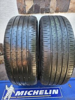 235/55 R18 XL Continental letne pneumatiky