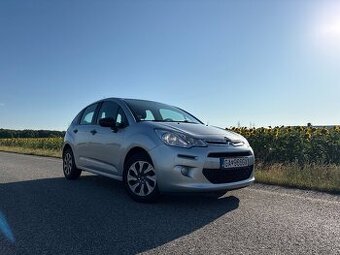 Citroen C3 1.0 2014