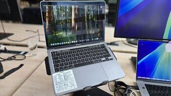 MacBook Pro 13.3'' i7, 32GB RAM, 500GB SSD komplet
