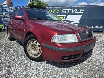 Škoda Octavia Combi 1.9 TDI