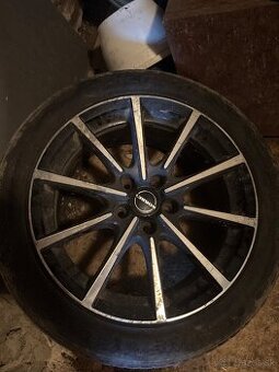 Predám elektróny 5x112 r17