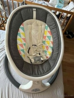 Hojdačka,lezadlo elektricke pre babatko