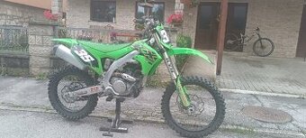 Kawasaki kxf 250