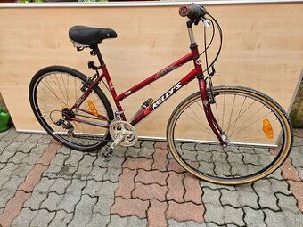 Predám dámsky trekingový bicykel Kellys Alpha