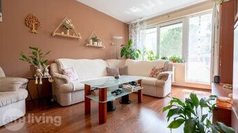 SVETLÝ – 3i s balkónom 69 m² – TOP lokalita Nová Dubnica