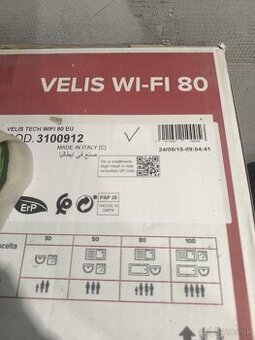 Ariston velis 80 wifi
