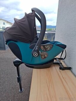 Autosedacka kiddy evoluna i-size 2