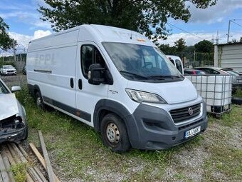 Fiat Ducato Maxi 2.3 JTD 96kw 1. maj. ČR DPH