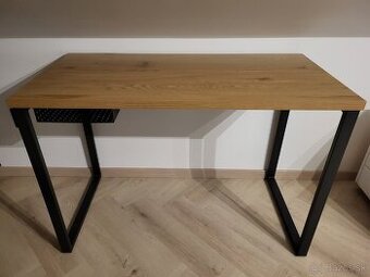 Predám písací stôl 55 x 110 cm výška 75cm