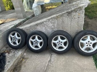 Elektróny R15 5x100