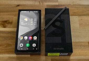 Samsung Galaxy s21 ultra 256gb