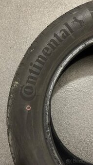 P: Letne pneu Continental 235/55/18 V XL